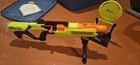 2 Nerf Rival Blaster Jupiter Xix-1000 Edge Series With One Target Hard Find rare