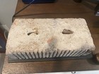 Boston Garden Brick With Printed Photo Of Demolition
