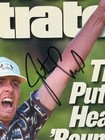 Justin Leonard Signed Sports Illustrated 10 4 99 Ryder Cup Si Auto