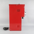 Grindmaster 810-bs Coffee Grinder Red