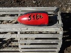 Free Ship 183 Maine Lobster Buoy Nautical Pot Bouy Float Shore Crab Lake Cape