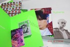 Superm - Superm The 1st Album Super One  cd  Green Opened    b3 