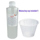 Mekp 8oz - 236cc For Poly Resins  Gelcoat  Vinyl Esters With Measuring Cup 