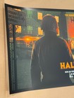Juan Ramos Halloween Ii Timed Edition Movie Screen Print Bng