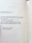 Glass Christmas Ornament Old New Collectors Price Guide Reference Book 1977