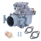 C5ne9510g For 1965-1982 Ford 2000 2100 2300 2600 21210 Carburetor Carb W gasket
