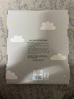 Moon   Stars Baby Print Picture Frame W  Ink Pad  Personalized  Unopened