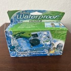 Lot Of 2 Fujifilm Quicksnap Waterproof 27 Exp Disposable Cameras Exp 2024   2025