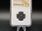 Roman Empire  gallienus  Ad 253-268  bi Double-denarius  - Free Shipping 