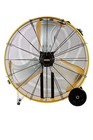Hicfm 36  Industrial Drum Fan  21100 Cfm High Velocity Floor Fans 2 Speed