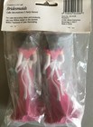 Wilton Cake Topper Bridesmaid Vintage 1991 Wedding Raspberry Pink New Old Stock