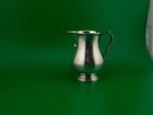 Ensko New York Reproduction Sterling Silver Creamer   1204    3 1 2    112 Grams