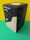 Asobu Stainless Steel Vacuum Ceramic Inner Coffee Mug 12oz 360ml New In Box