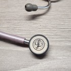 3m Littmann Classic Ii Infant Stethoscope  Stainless Steel  Lavender Purple 