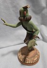Hopi Carved Kachina By M  Honyouti 5  Tall Signed