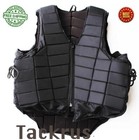 Prorider Adult Safety Equestrian Eventing Protective Protection Vest 40501