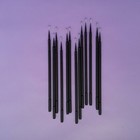 Disposable Brush Mascara Wands Eyelash Micro Applicator Makeup Too Lash 10 Packs