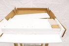 Riverridge 06-162 Prescott Single Door Floor Cabinet  White