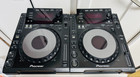 Pioneer Cdj-900 Pair X2 Pro Dj Multi Player Digital Turntable Decks Japan Tested