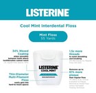 pack Of 12  Jnj dental Floss cool Mint 55 Yds  new sealed 