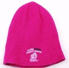 Reebok Cfl Tackling Women s Cancer Canadian Football Waffle Knit Beanie