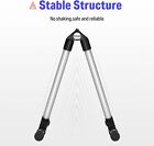      Donner Aluminum Alloy Guitar Stand Stable Folding Bass Ukulele Banjo Holder