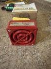Federal Signal Model 950 Loud Speaker Fire Alarm Loudspeaker