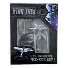 Eaglemoss Star Trek Starship Replica   Uss Enterprise Ncc-1701  2271   2