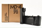        mint In Box   nikon Md-4 Motor Drive Winder For F3 F3hp Film Camera From Japan