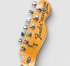 Fender Japan Tc-72 Telecaster Custom Used 1997-2000 Maple Vintage Natural