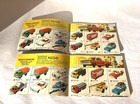 2 Vintage 1969 Matchbox Collectors Catalog Usa Edition Read