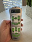Genuine Tempur-pedic Tempur-ergo Adjustable Bed Remote 10003-rfrems-l008 Tested