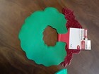 New 10 Pkgs  40 Christmas Foam Shapes For Kids Crafts- Tree  Wreath  Snowflake
