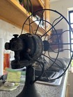 Rare Antique Westinghouse Electric Fan Works Well