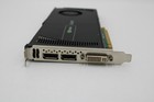Dell Nvidia Quadro 4000 2gb Gddr5 Graphics Video Card 2x Displayport 0731y3