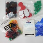 Eta Cuisinaire Hands-on Math Manipulatives Kit Blocks Squares Homeschool Tutor