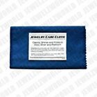 Jewelry Cleaning Polishing Cloth Silver Gold Brass Restore Shine Multipule Layer
