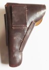 Original Wwii German  P 35 Browning Hi Power Holster Brown Clg44