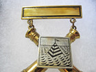 1903 1st Class Gunner s Badge For Coast Artillery