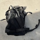 Vtg Jandd Mountaineering Convertible Backpack Fanny Pack Waist Lumbar Bag Black