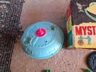 Vintage Marx Toys Mystery Space Ship Playset In Original Box Excellent Condition