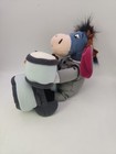 Disney Winnie The Pooh s Eyeore Beatles 1964 Beany Plush Toy Dummer Rare