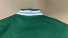 Mens Women Kelly Green Color Eagle Coats Varsity Jacket Szie S-3xl Stitched All