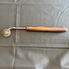 Antique Bookbinding Brass Roll Finishing Gilding Tools Pattern Wheel