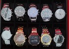 10 New Men s Watches Closeout Overstock Clearance Deal Men Watch Lot Iphone 13