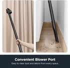 3670m Canister Vacuum  Lightweight Powerful Cleaner For Carpets   Floors