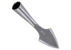 Hand Forged Medieval Predrilled Boar Spearhead Viking Throwing Spear Head