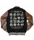 Men   s Negro League Baseball Varsity Jacket