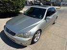 2001 Lexus Is 