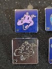 Disney Hidden Mickey Attraction Icons Pins 2017